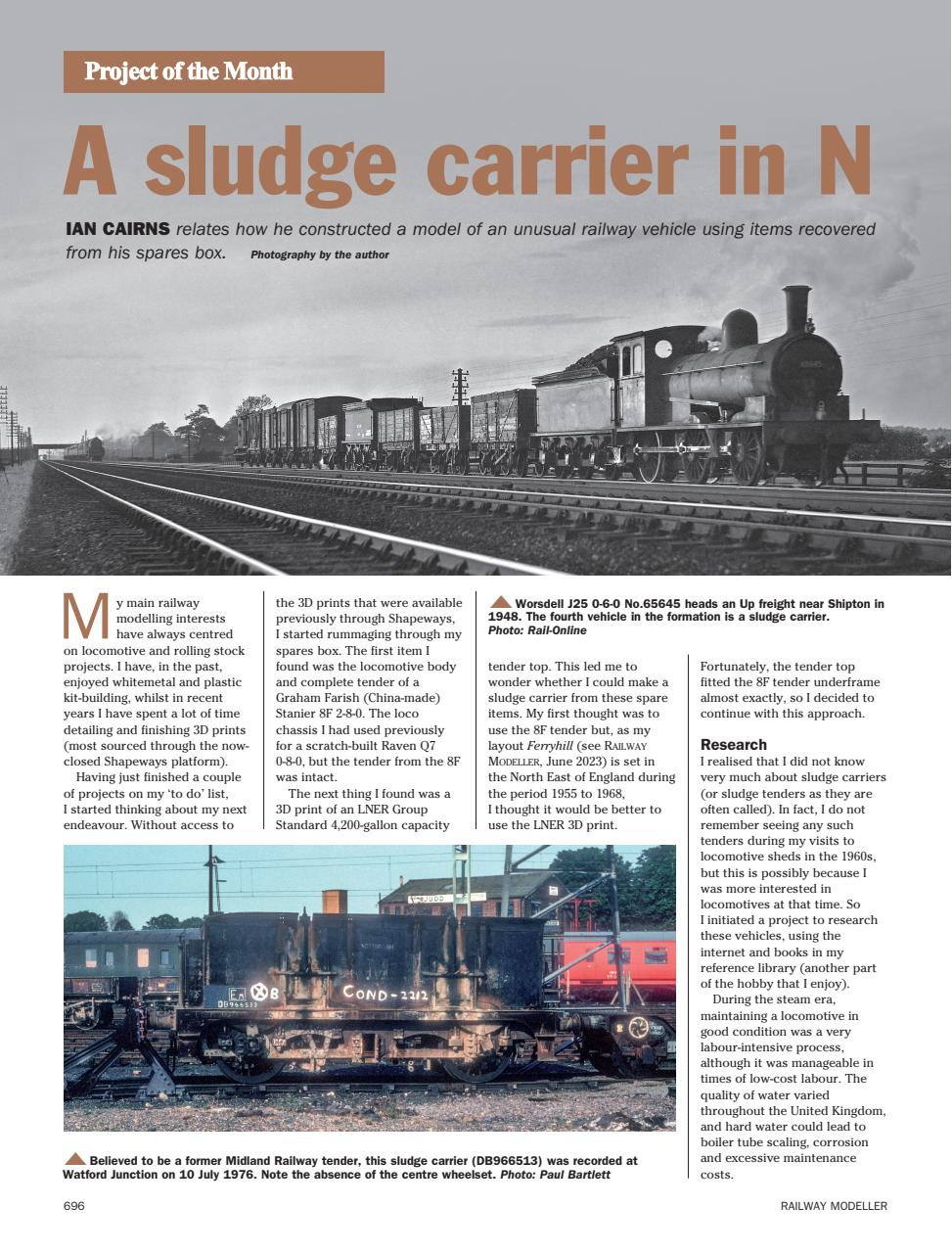 Railway Modeller Preview Pages