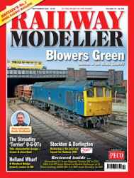 Railway Modeller Complete Your Collection Cover 1