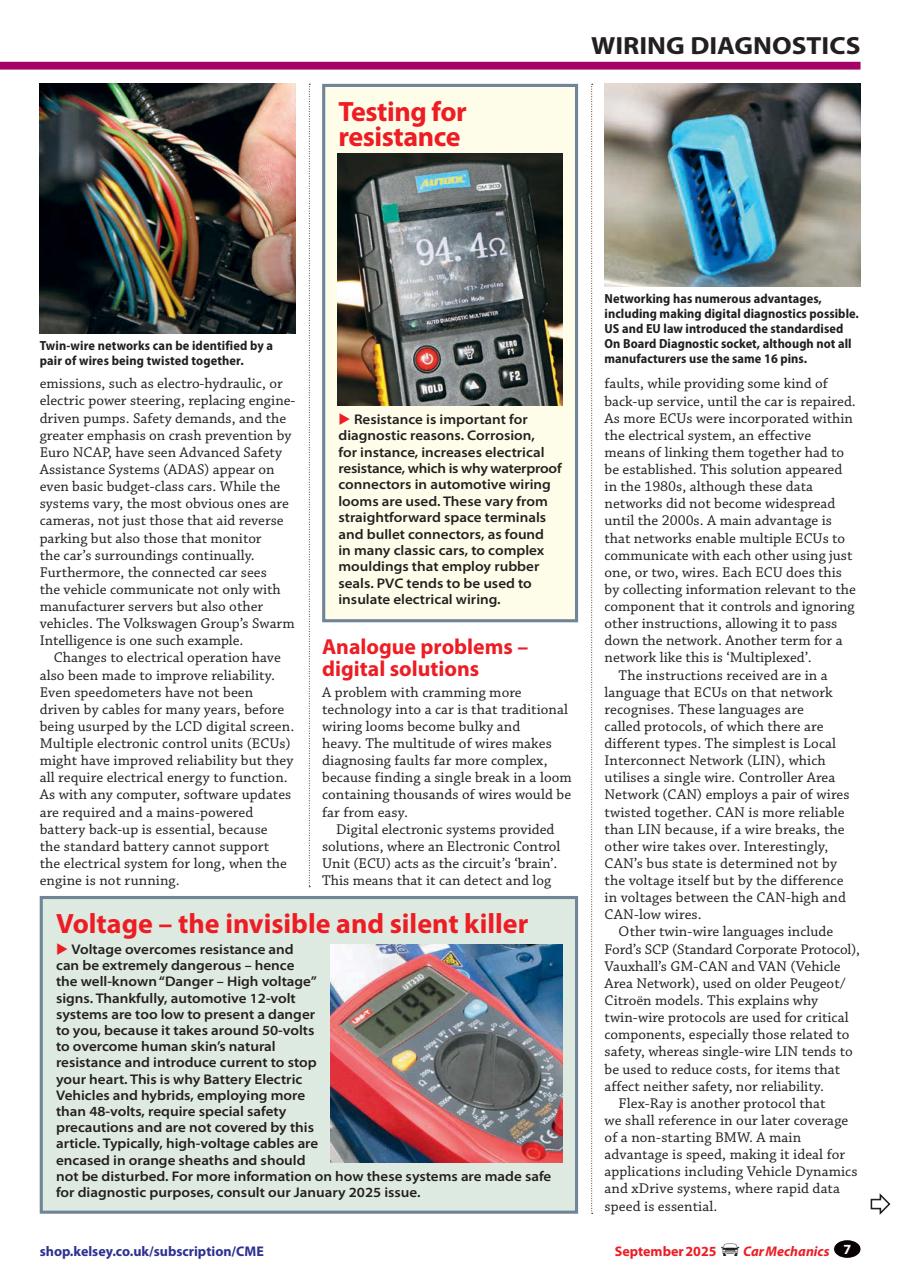 Car Mechanics Preview Pages