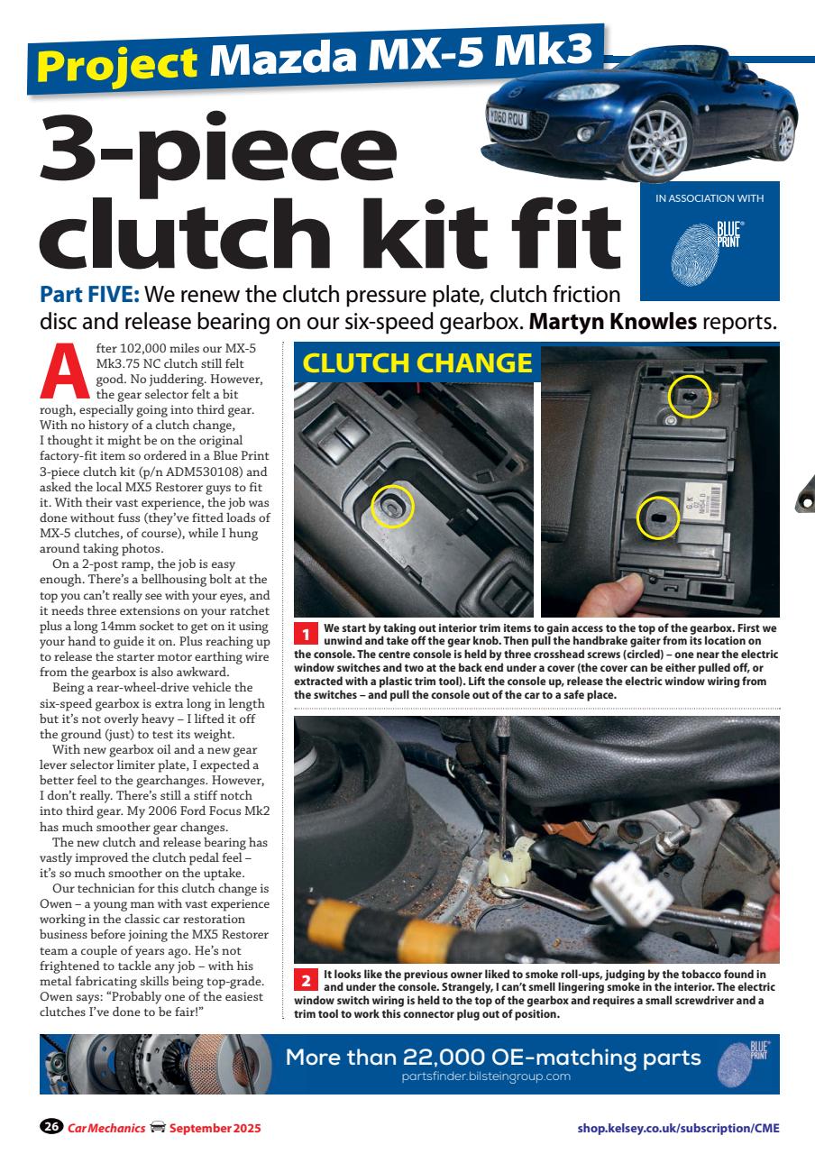 Car Mechanics Preview Pages