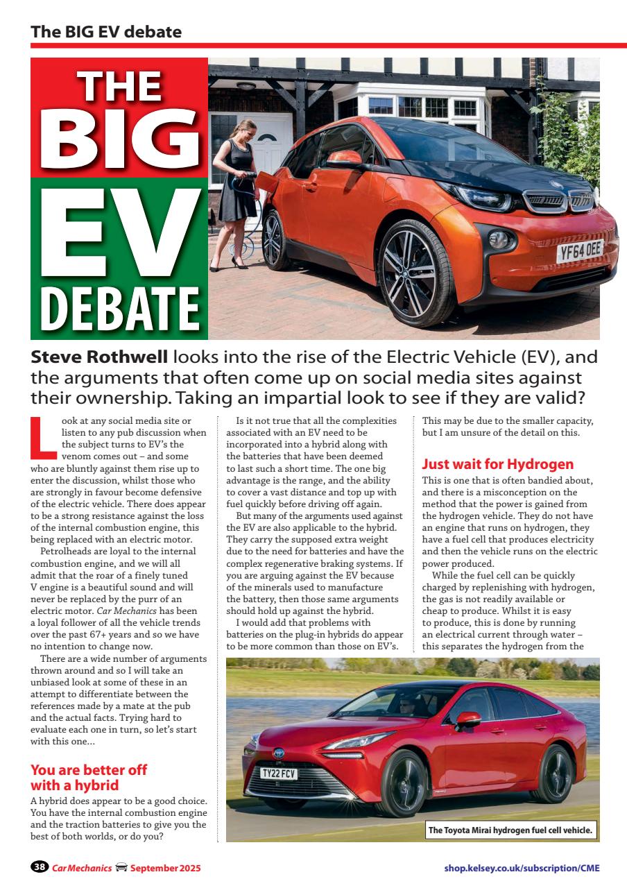 Car Mechanics Preview Pages