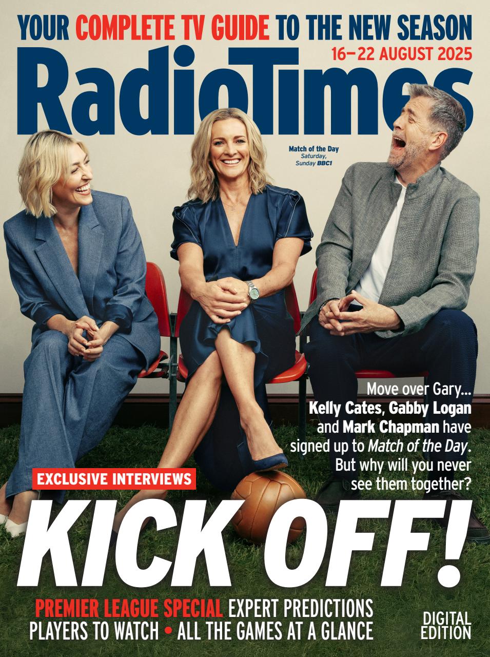 Radio Times Preview Pages