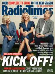 Radio Times Complete Your Collection Cover 1