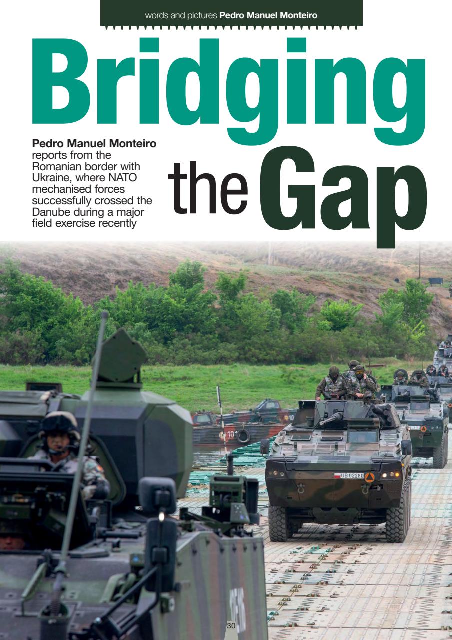 Classic Military Vehicle Preview Pages