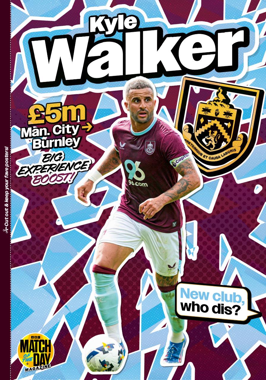 Match of the Day Preview Pages