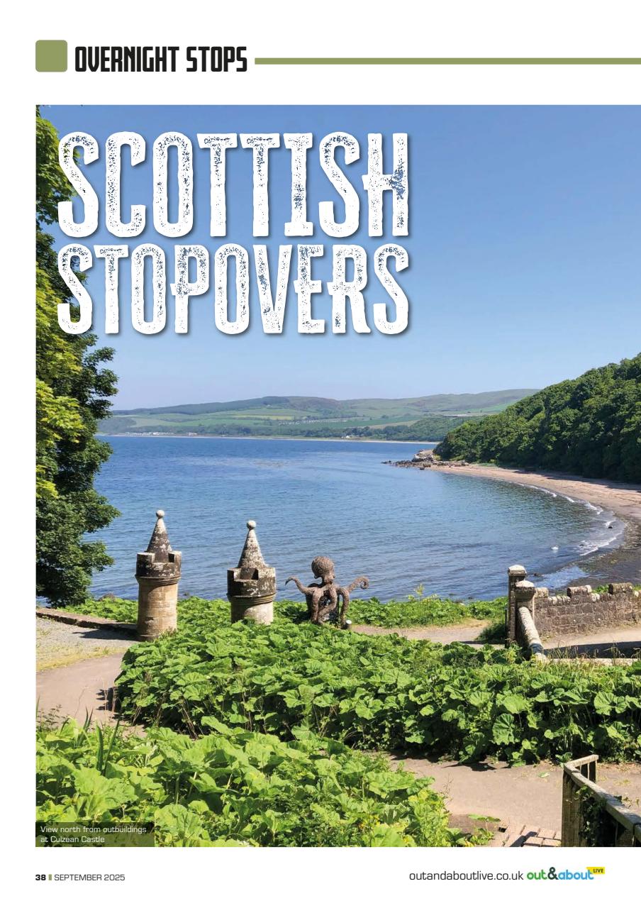 Campervan Preview Pages