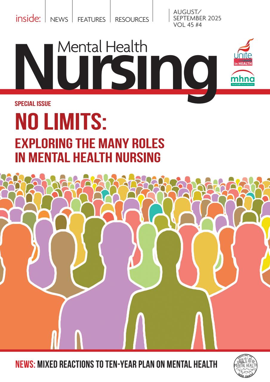 Mental Health Nursing Preview Pages