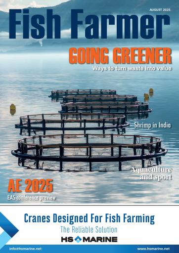 Fish Farmer Magazine issue 