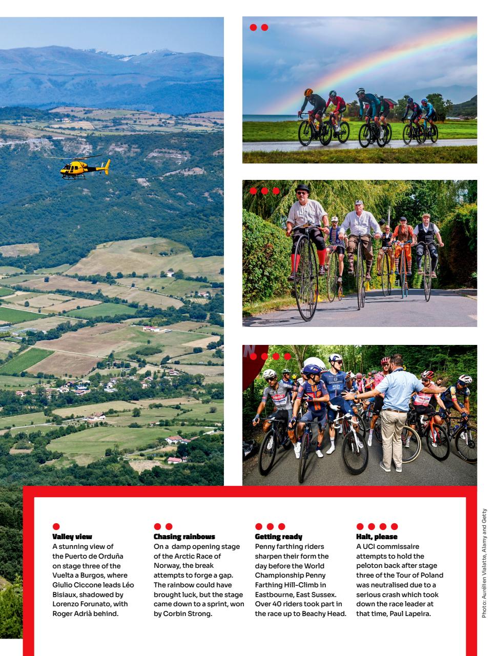 Cycling Weekly Preview Pages