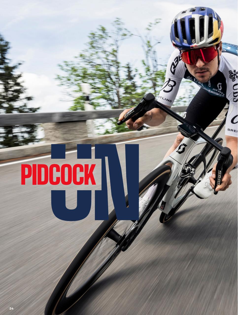 Cycling Weekly Preview Pages