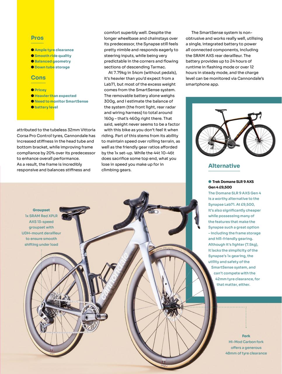 Cycling Weekly Preview Pages