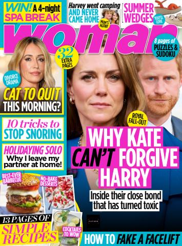 Woman issue 25 Aug 2025