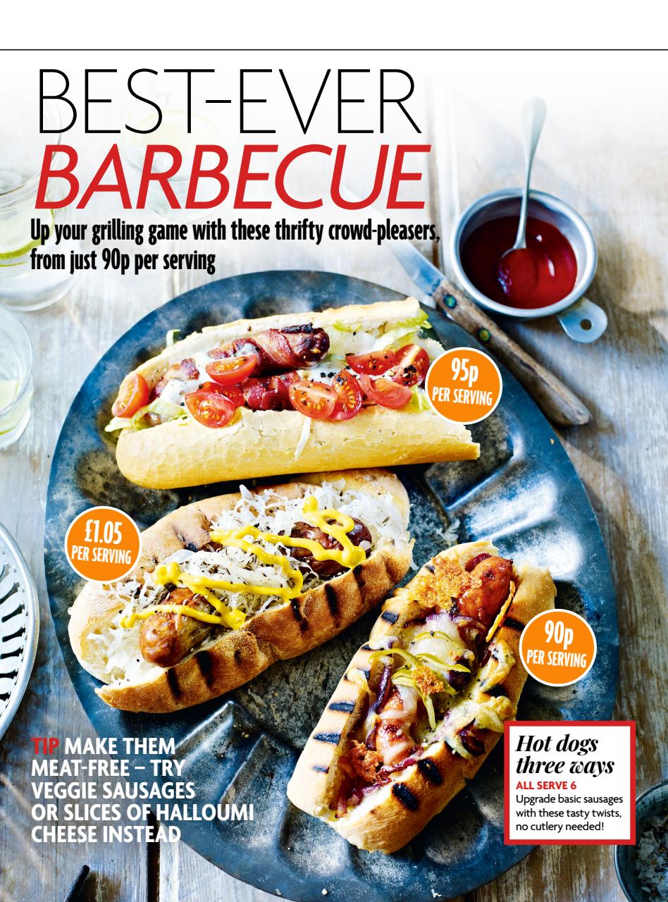 Woman's Own Preview Pages