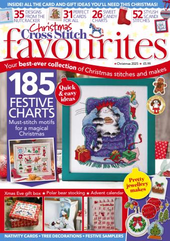 Cross Stitch Favourites issue Issue 42