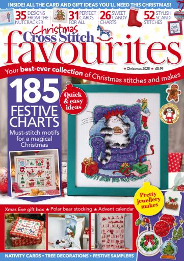 Cross Stitch Favourites issue 