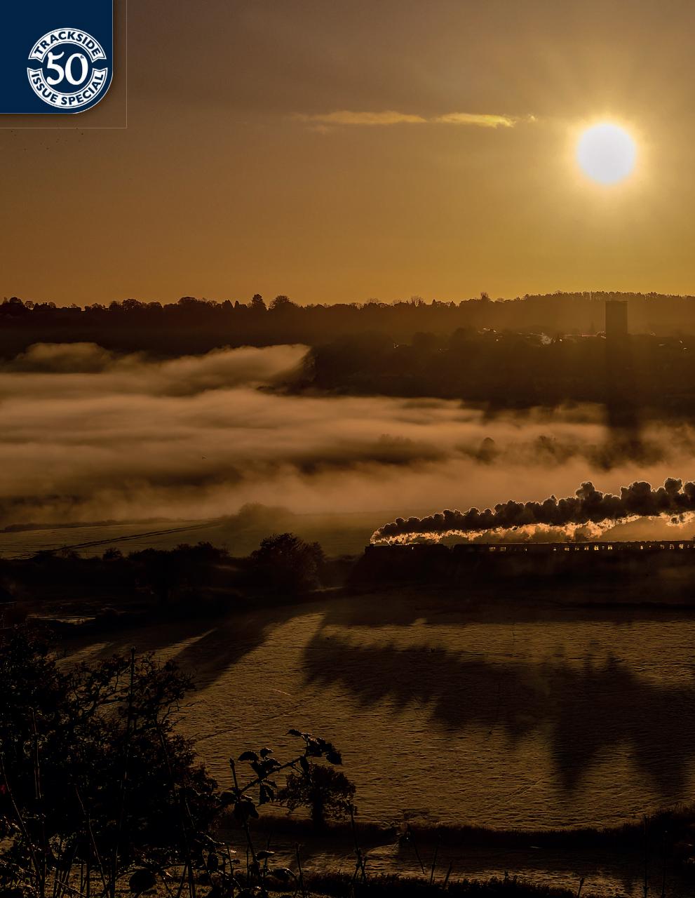 Trackside Preview Pages