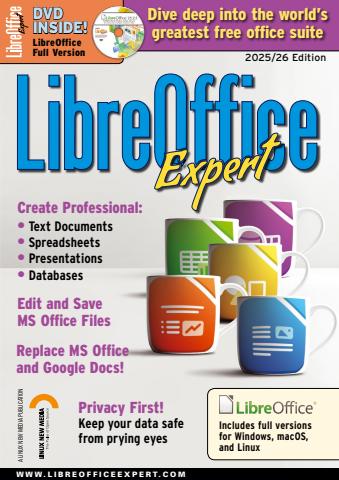 ADMIN issue LibreOffice Expert 2025