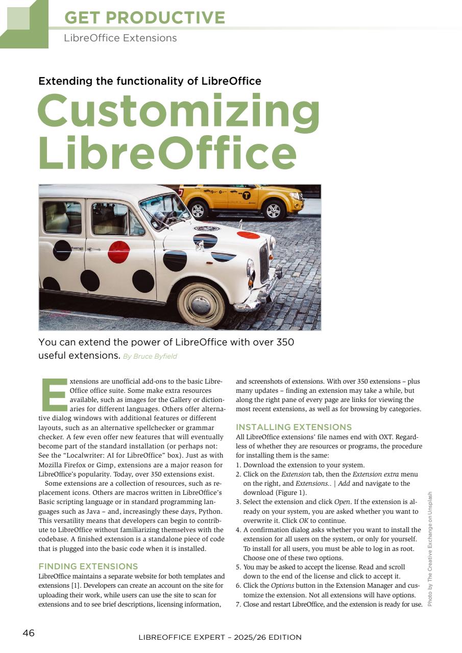 Linux Magazine Preview Pages