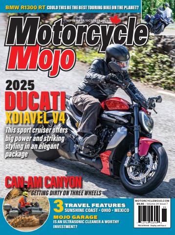 September/October 2025 issue September/October 2025