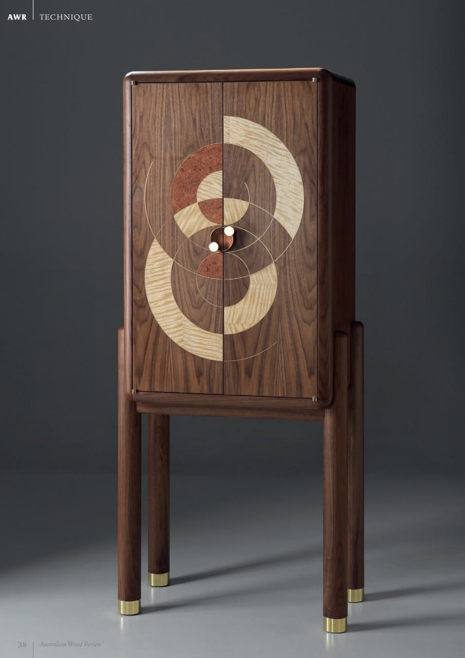 Australian Wood Review Preview Pages