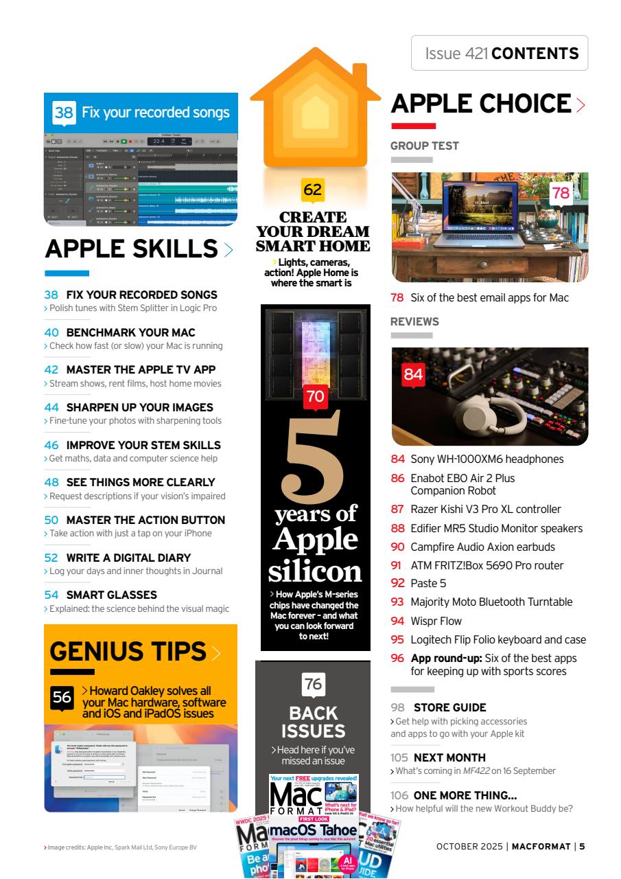 MacFormat Preview Pages