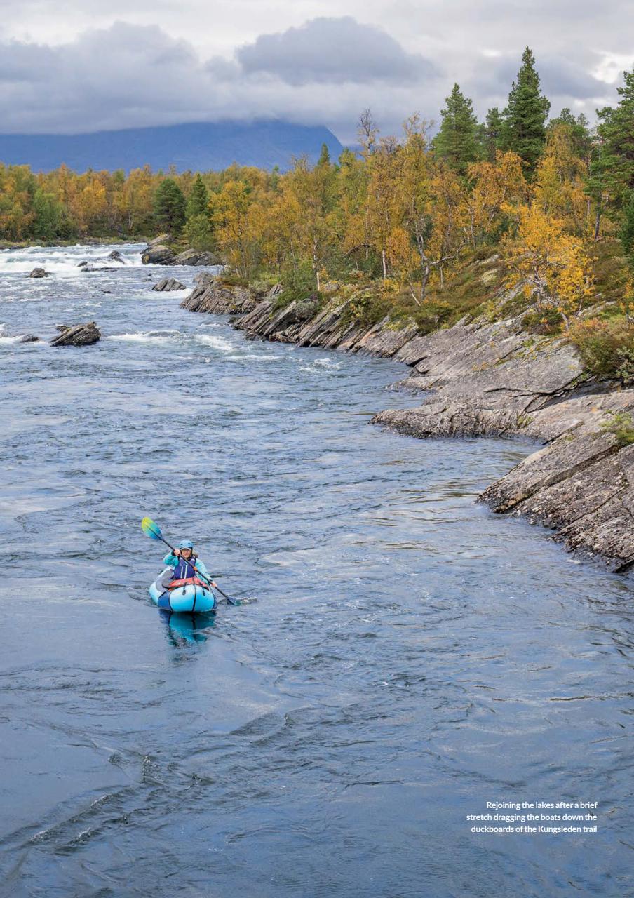 TGO - The Great Outdoors Magazine Preview Pages