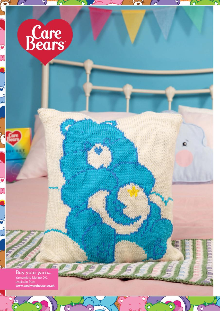 Knit Now Preview Pages