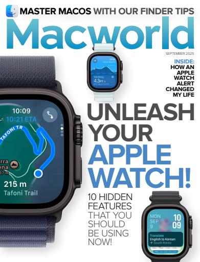 Macworld issue 