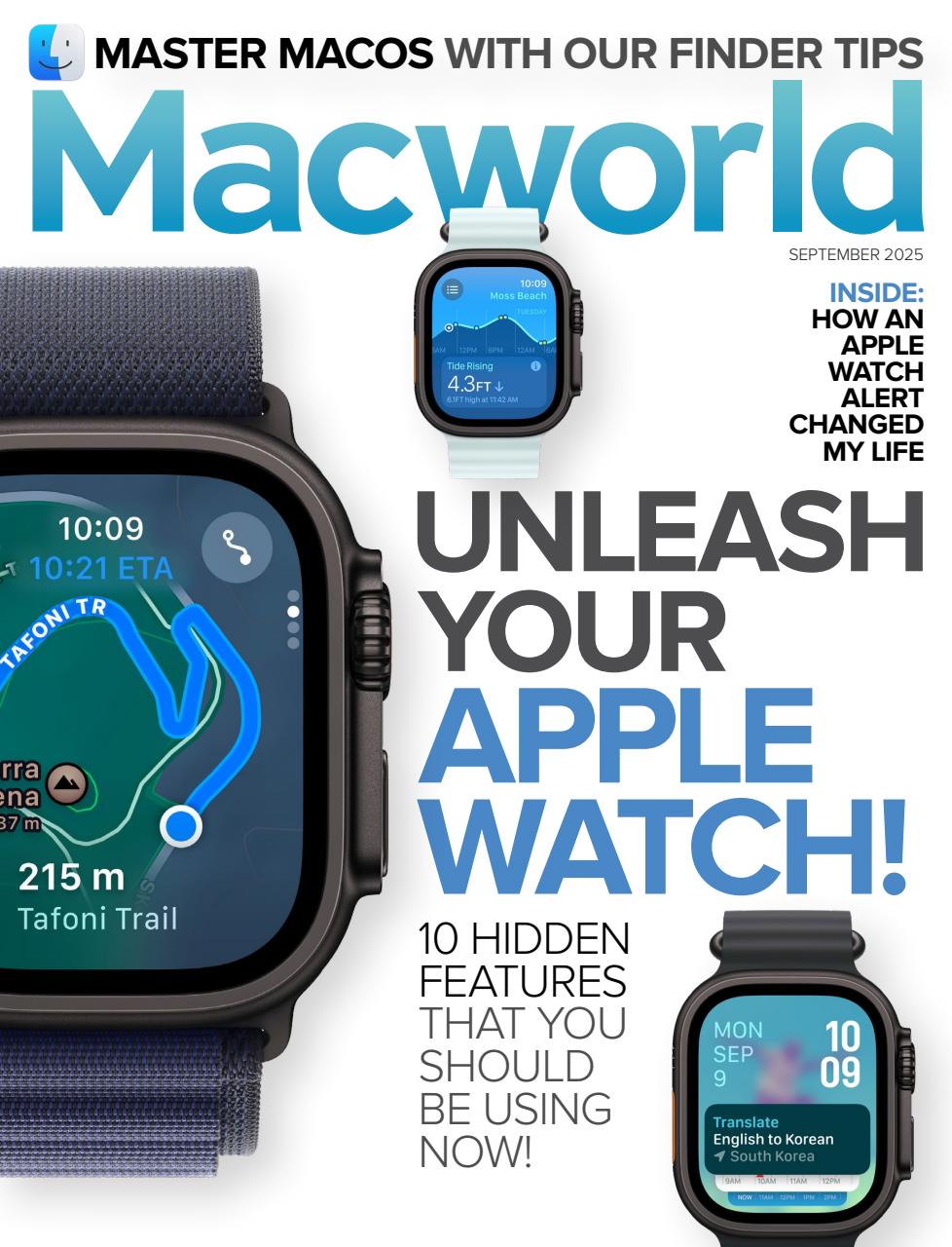 Macworld Preview Pages
