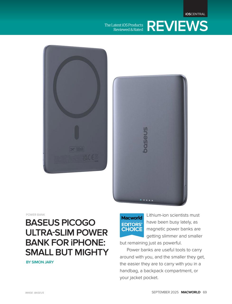 Macworld Preview Pages