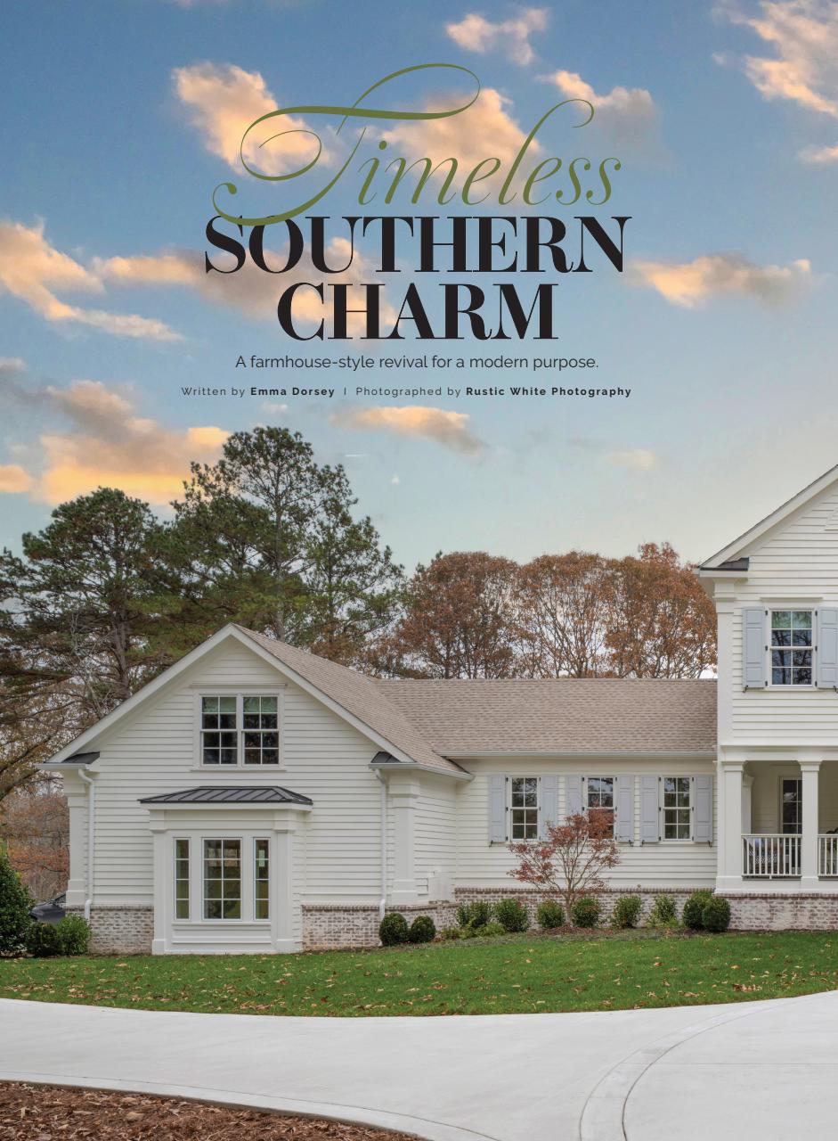 American Farmhouse Style Preview Pages