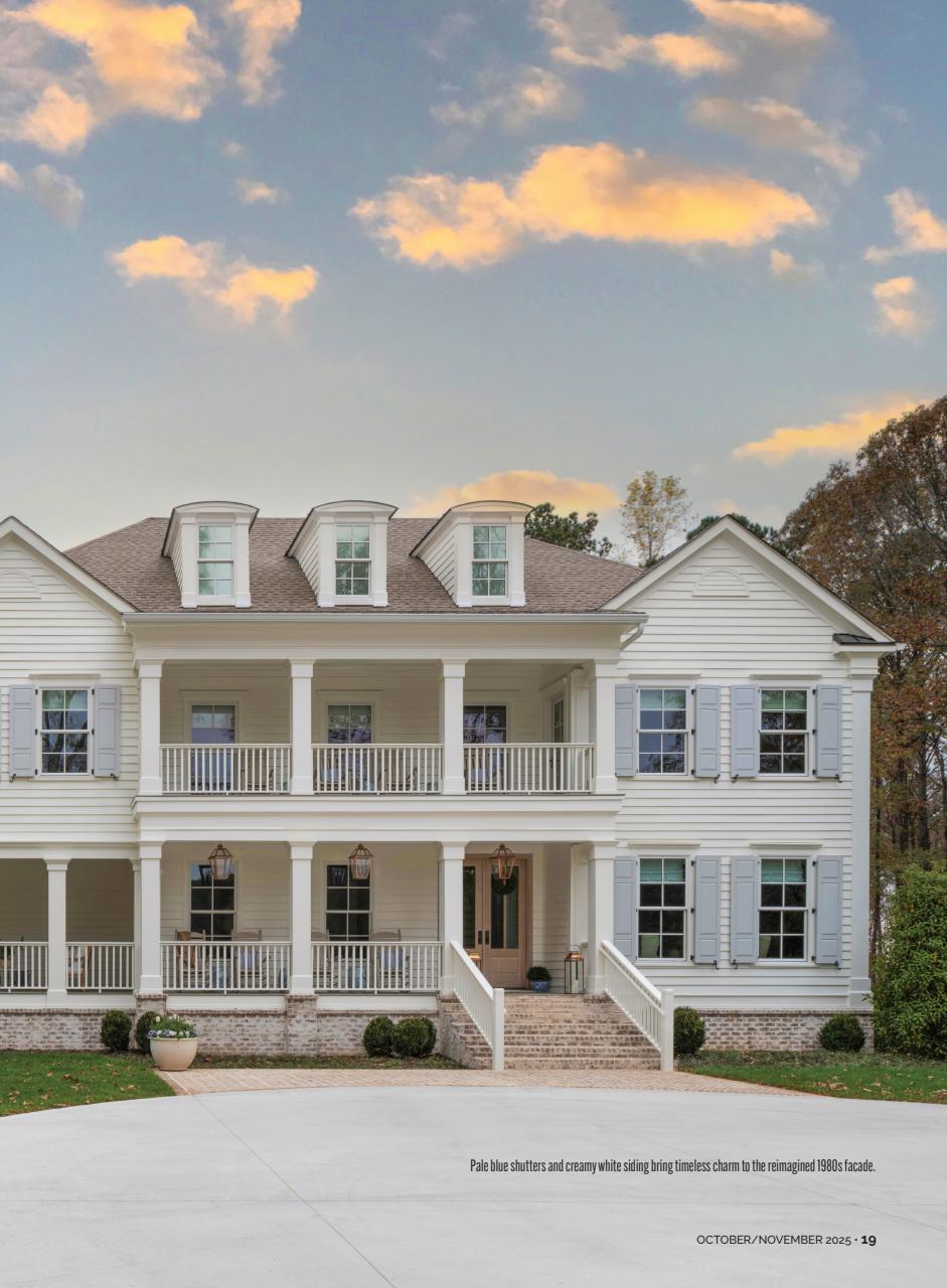 American Farmhouse Style Preview Pages