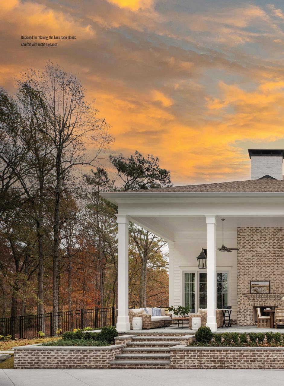 American Farmhouse Style Preview Pages