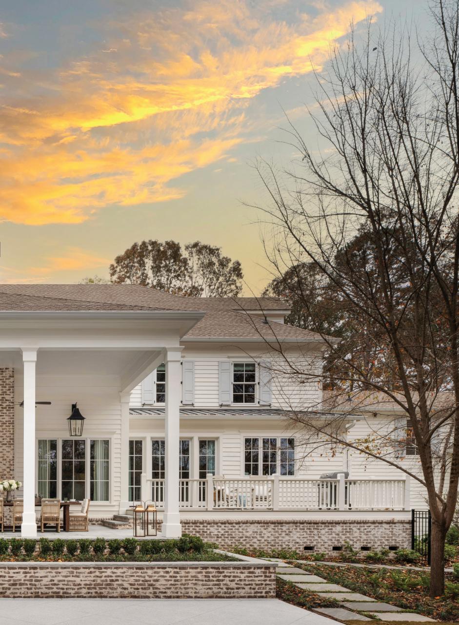 American Farmhouse Style Preview Pages