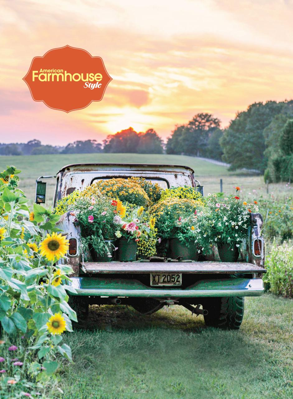 American Farmhouse Style Preview Pages