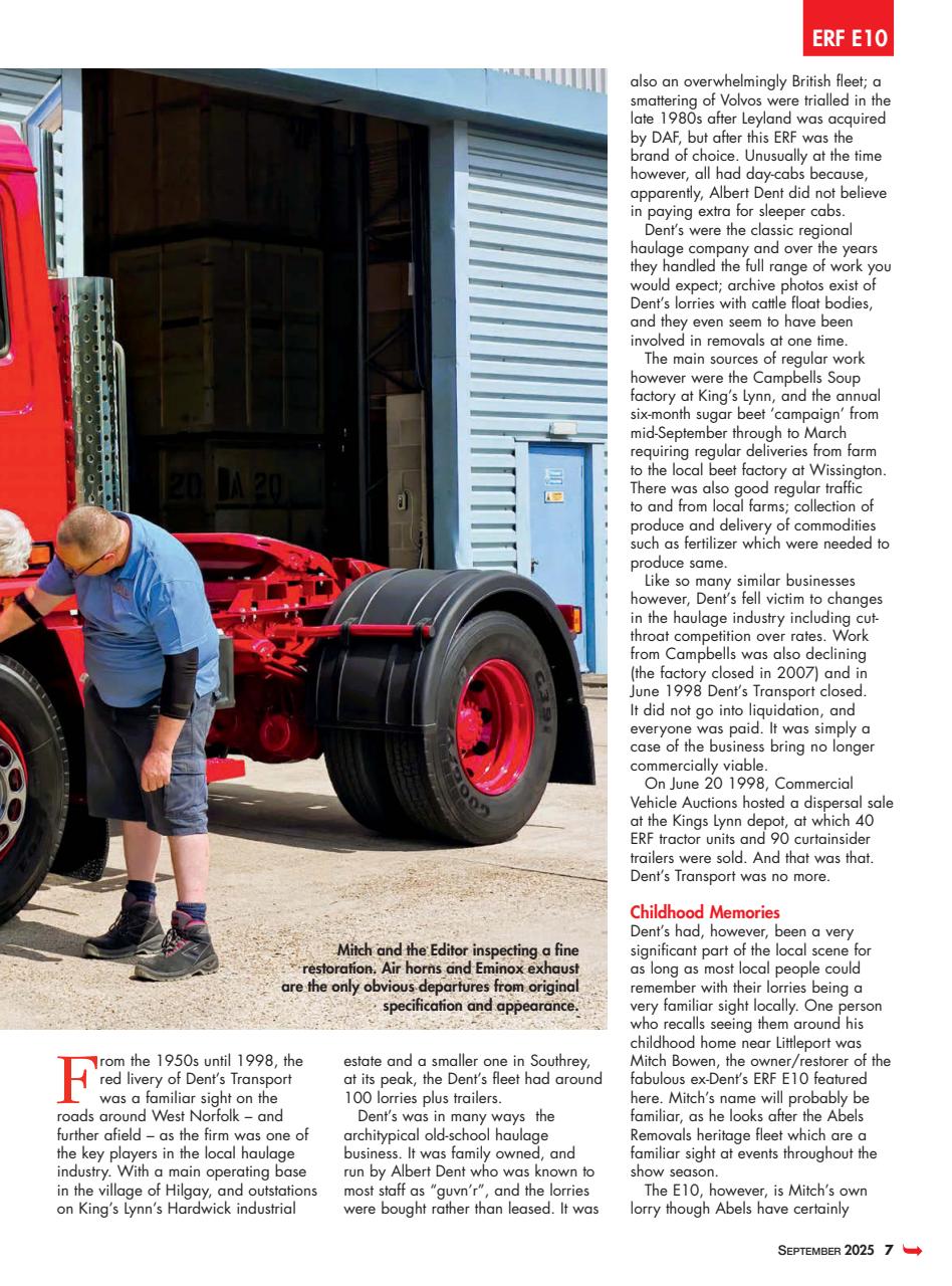 Classic & Vintage Commercials Preview Pages