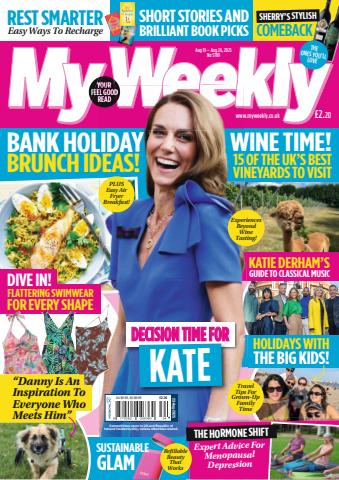 My Weekly issue 23-Aug