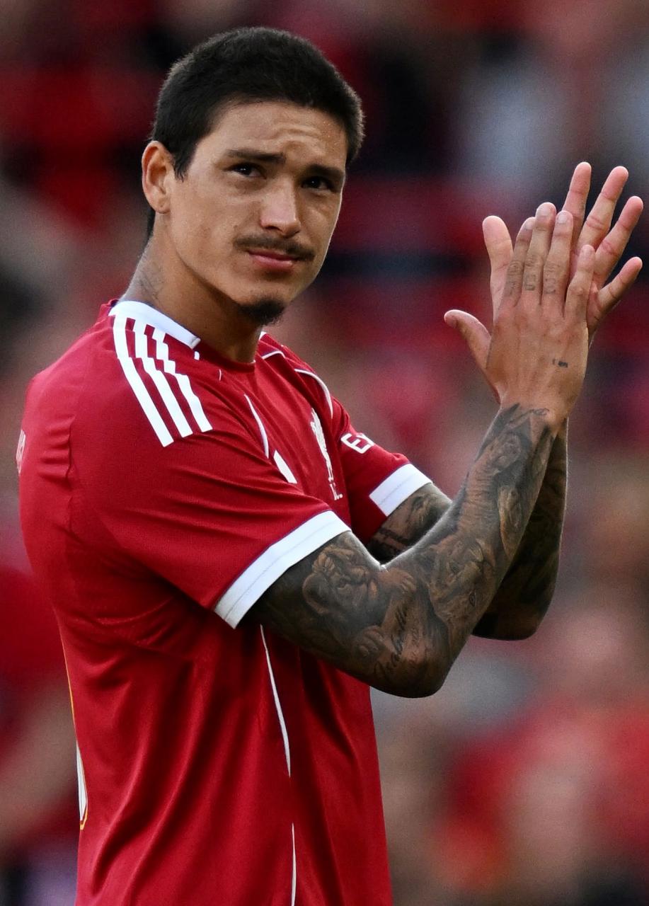 Liverpool FC Programmes Preview Pages