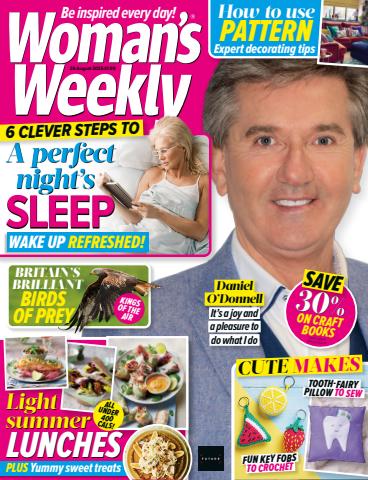 Woman's Weekly issue 26-Aug-2025
