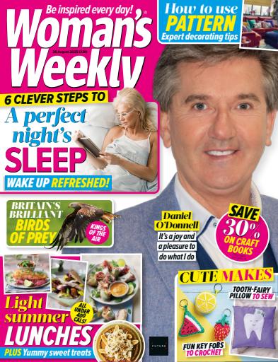 Woman's Weekly issue 
