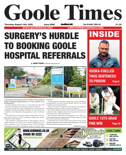 Goole Times issue 