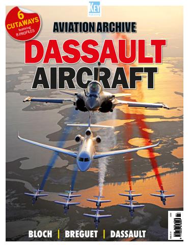 Aviation Archive Magazine issue Issue 81