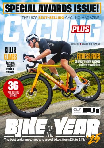 Bike of the Year 2025 issue Bike of the Year 2025