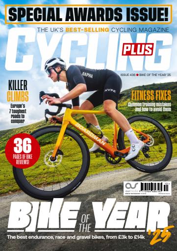 Cycling Plus issue 