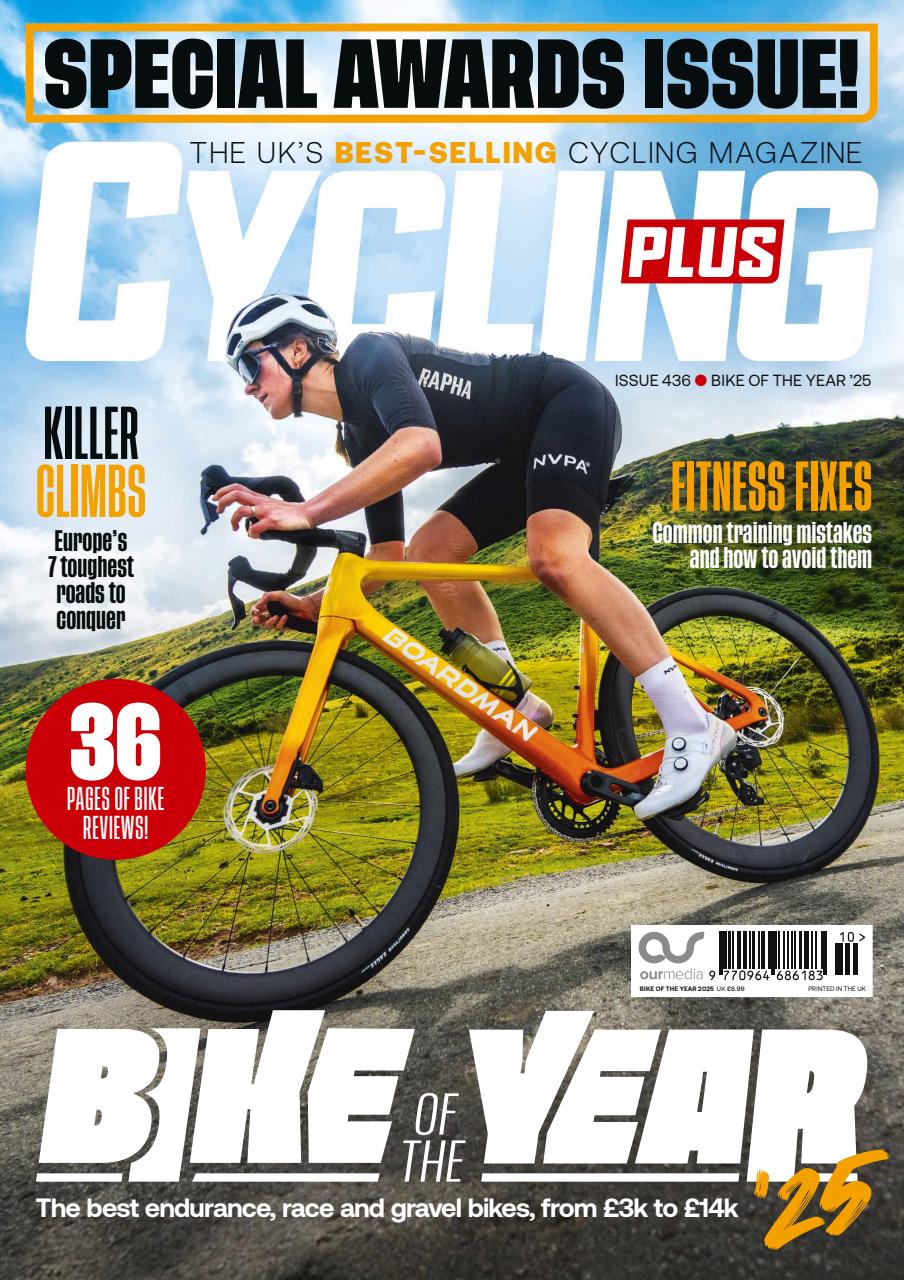 Cycling Plus Preview Pages