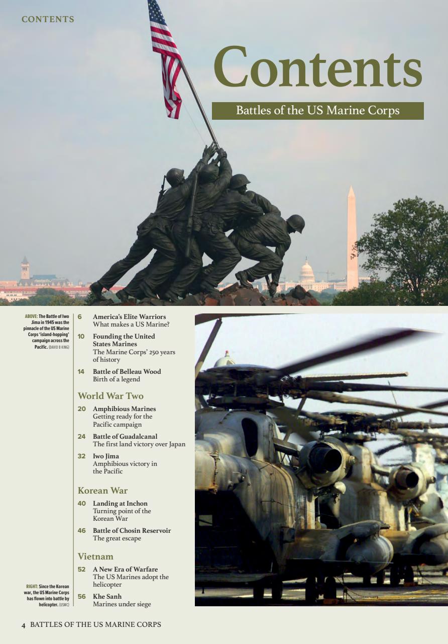 Combat Aircraft Journal Preview Pages