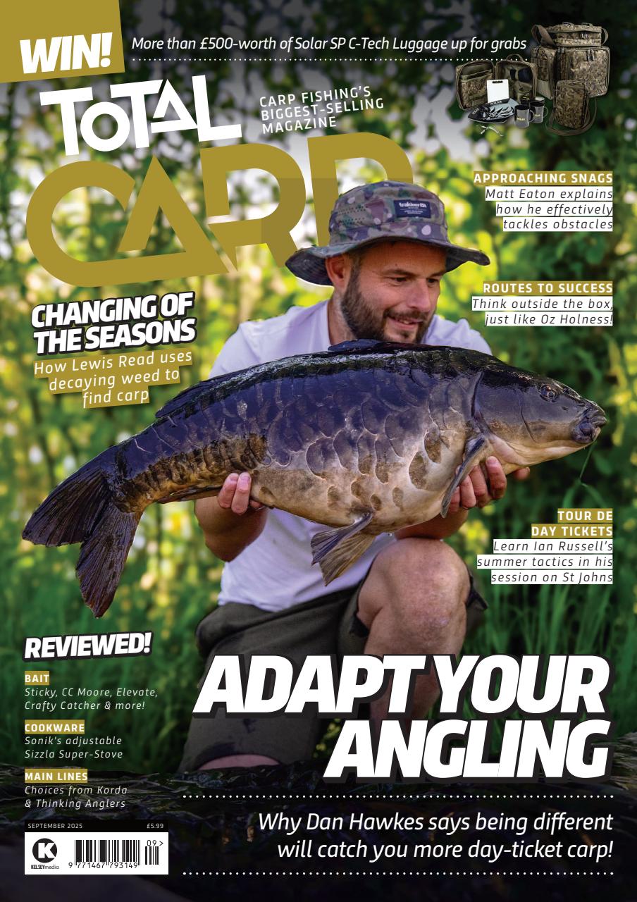 Total Carp Preview Pages