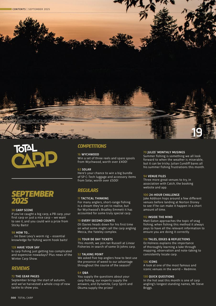 Total Carp Preview Pages