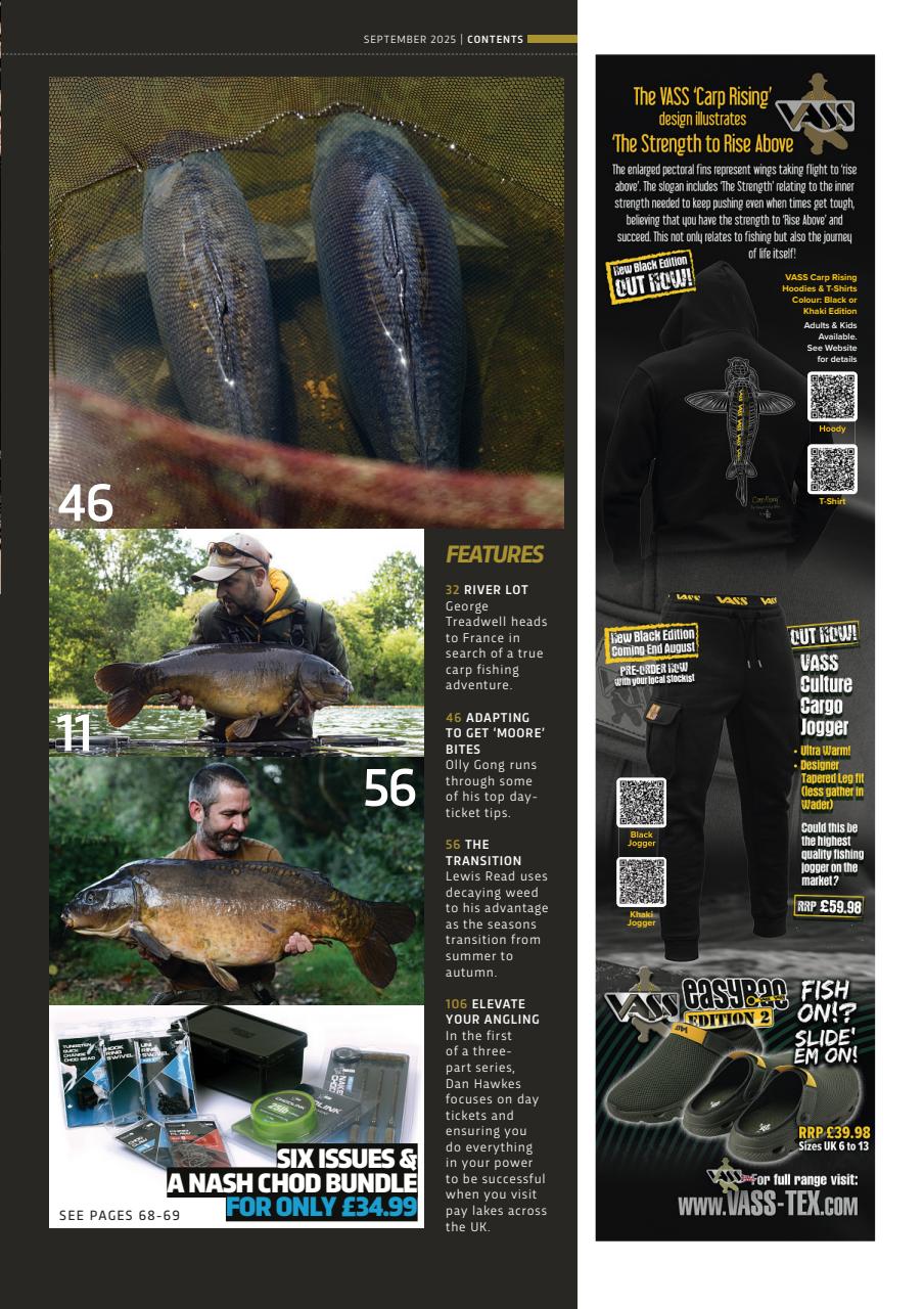 Total Carp Preview Pages