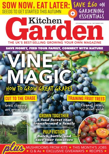Kitchen Garden Magazine issue 
